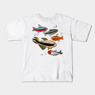 Tetras Kids T-Shirt